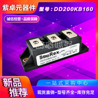 DD160KB40 DD160KB80 DD160KB120 DD160KB160全新三社二极管模块