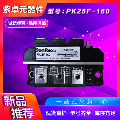 PK25F-40 PK25F-60 PK25F-80 PK25F-120 PK25F-160三社可控硅模块