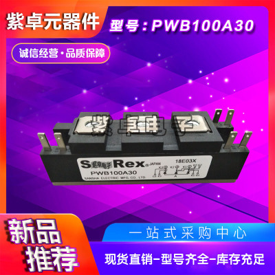 PWB100A30 PWB100A40 PWB130A30 PWB130A40原装三社可控硅模块