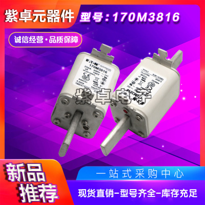 Bussmann熔断器170M6617 170M6618 170M6619 170M6620 170M6621