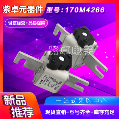 全新原装Bussmann熔断器170M5208 170M5209 170M5210 170M5211