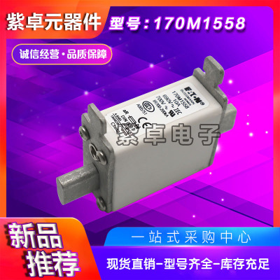 Bussmann熔断器170M1558 170M1559 170M1560 170M1561 170M1562