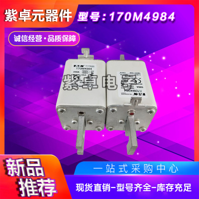 Bussmann熔断器170M5966 170M5967 170M5968 170M5969 170M5970