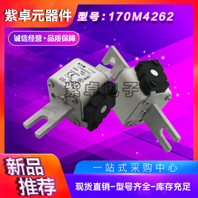 全新原装Bussmann熔断器170M8624 170M8625 170M8626 170M8627
