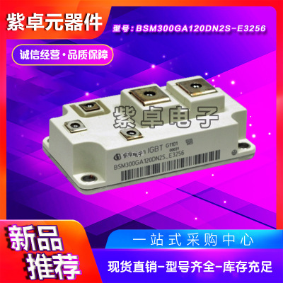 BSM300GA120DN2FS_E3256 BSM300GA120DN2S_E3256原装IGBT功率模块