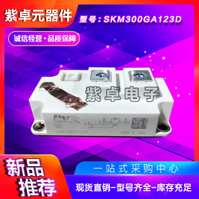 西门康SKM300GAL12E4 SKM300GAL123D全新原装IGBT功率模块