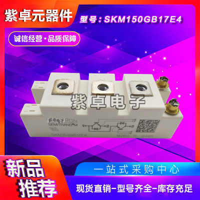 SKM150GAL123D SKM150GAL12V SKM150GB063D西门康原装IGBT模块