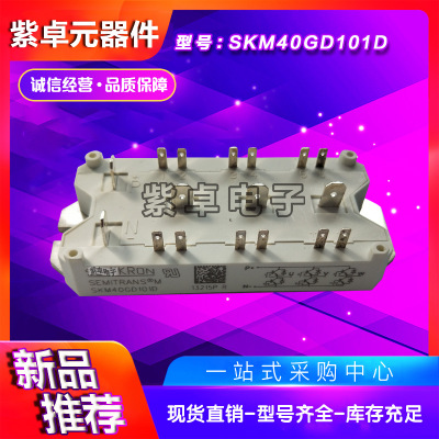 SKM50GDL063D SKM75GDL123D SKM75GDL124D西门康原装IGBT功率模块