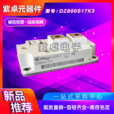 BYM600A170DN2  DZ800S17K3英飞凌全新功率IGBT模块