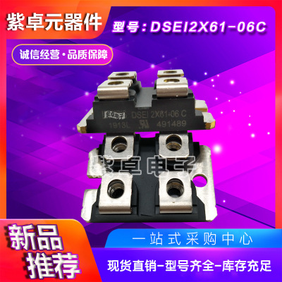 IXDN55N120 IXDN75N120 MMG100J120U2全新原装IXYS功率IGBT模块